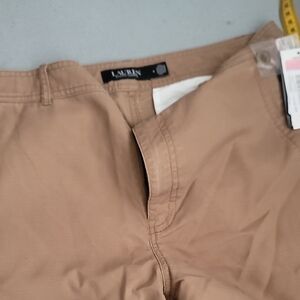 Ralph Lauren Camel Trousers